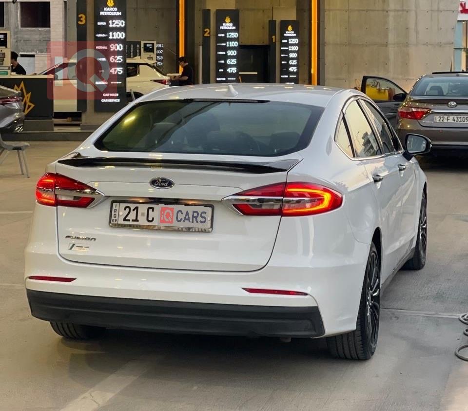 Ford Fusion